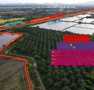 出售地皮-泰国-北碧-1574400-平方米-9.66-01