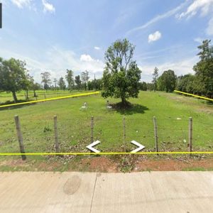 出售地皮-泰国-乌汶-11116-平方米-12.35-01