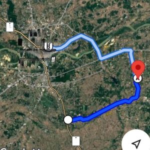 出售地皮-泰国-乌汶-11200-平方米-3-01