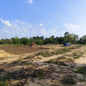 出售地皮-泰国-乌汶-17600-平方米-43.66-01