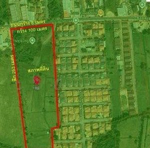 出售地皮-泰国-乌汶-25488-平方米-80.72-01