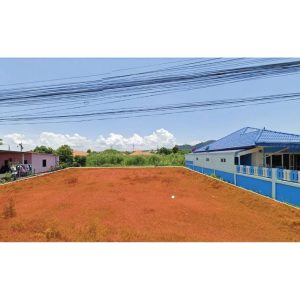 出售地皮-泰国-佛丕-392-平方米-131.2-01