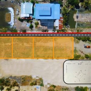 出售地皮-泰国-北柳-400-平方米-84.86-01