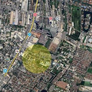 出售地皮-泰国-北榄-1200-平方米-1791.43-01