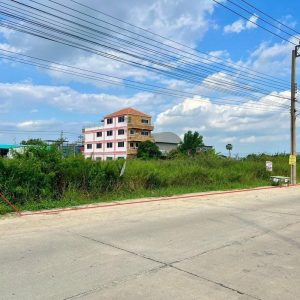 出售地皮-泰国-北榄-1600-平方米-257.15-01