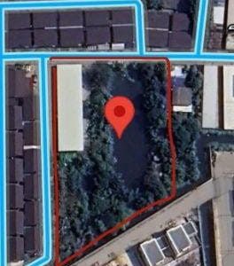 出售地皮-泰国-北榄-4000-平方米-182.15-01