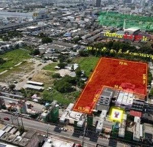 出售地皮-泰国-北榄-7428-平方米-2742.86-01