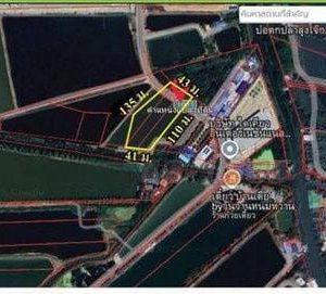 出售地皮-泰国-北榄-9203.6-平方米-278.58-01