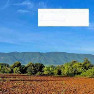 出售地皮-泰国-呵叻-1600-平方米-117.86-01