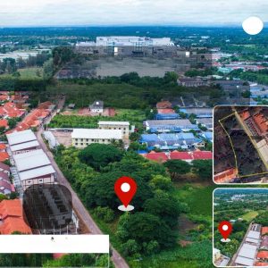 出售地皮-泰国-呵叻-4956-平方米-61.58-01