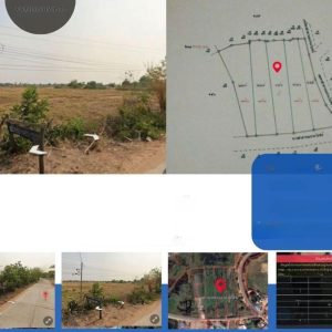 出售地皮-泰国-呵叻-6300-平方米-0-01