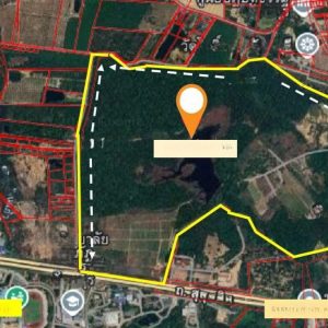 出售地皮-泰国-尖竹汶-1111708-平方米-42.89-01