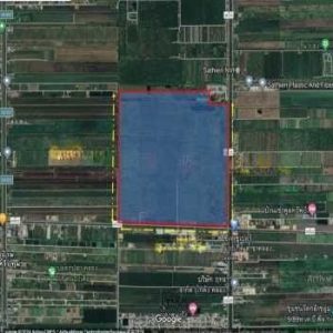 出售地皮-泰国-巴吞他尼-1491372-平方米-16.09-01