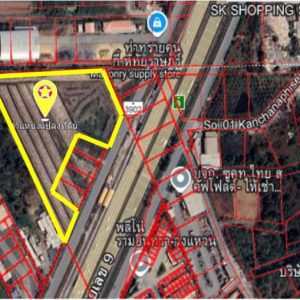 出售地皮-泰国-巴吞他尼-17032-平方米-322.09-01