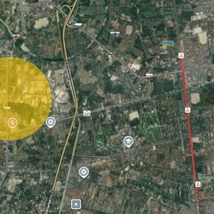 出售地皮-泰国-巴吞他尼-2800-平方米-386.95-01