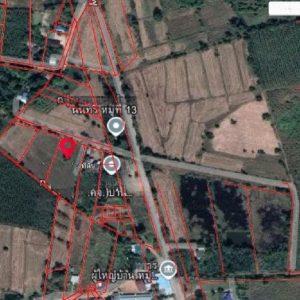出售地皮-泰国-巴真武里-4324-平方米-8.58-01