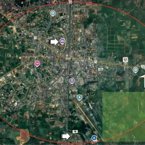 出售地皮-泰国-彭世洛-3620-平方米-540-01