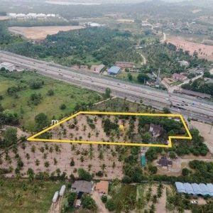 出售地皮-泰国-春武里-11868-平方米-192.86-01