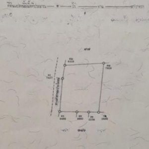 出售地皮-泰国-春武里-1600-平方米-34.29-01