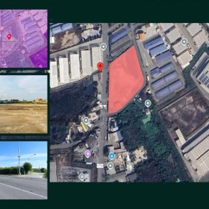 出售地皮-泰国-春武里-7432-平方米-282.86-01