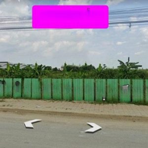 出售地皮 泰国 暖武里府 214,400 平方米