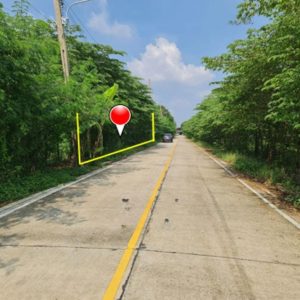 出售地皮-泰国-暖武里-640-平方米-197.15-01