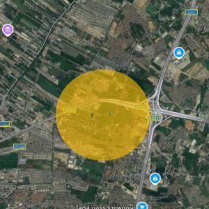 出售地皮-泰国-暖武里-8000-平方米-0-01