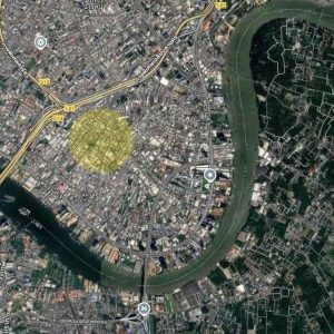 出售地皮-泰国-曼谷-1400-平方米-3000-01