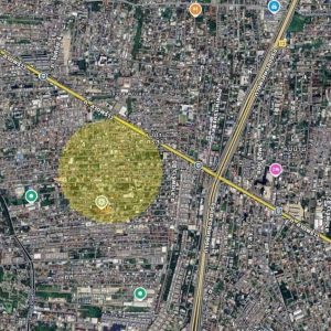 出售地皮-泰国-曼谷-1408-平方米-1414.29-01