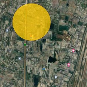 出售地皮-泰国-曼谷-1600-平方米-1250.32-01