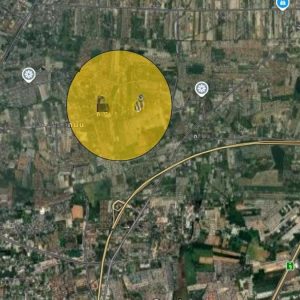 出售地皮-泰国-曼谷-2000-平方米-857.15-01