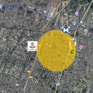 出售地皮-泰国-曼谷-400-平方米-2802.86-01