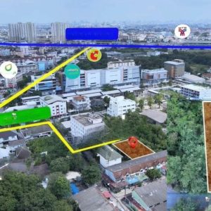 出售地皮-泰国-曼谷-736-平方米-274.86-01