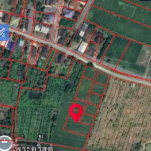 出售地皮-泰国-清迈-1160-平方米-7.4-01