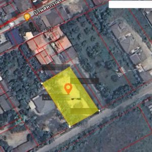 出售地皮-泰国-清迈-1200-平方米-145.72-01