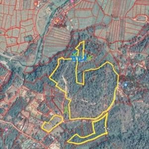 出售地皮-泰国-清迈-131200-平方米-0-01