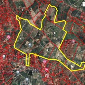 出售地皮-泰国-清迈-1506000-平方米-13.46-01