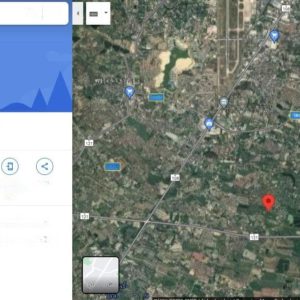 出售地皮-泰国-清迈-1660-平方米-128.06-01