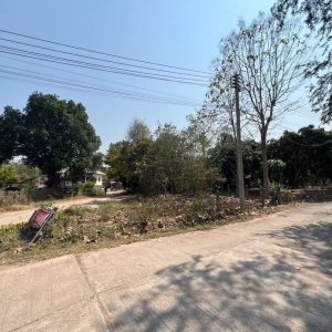 出售地皮-泰国-清迈-1676-平方米-0-01