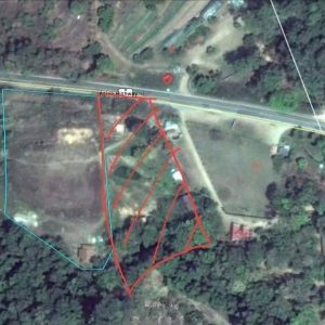 出售地皮-泰国-清迈-2400-平方米-250-01