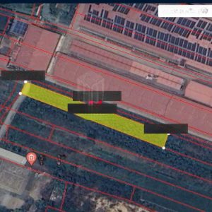 出售地皮-泰国-清迈-2704-平方米-42.86-01