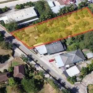 出售地皮-泰国-清迈-3200-平方米-0-01