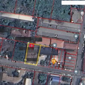 出售地皮-泰国-清迈-392-平方米-865.92-01