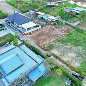 出售地皮-泰国-清迈-400-平方米-128.58-01