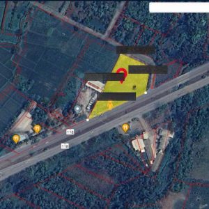 出售地皮-泰国-清迈-4288-平方米-135.95-01
