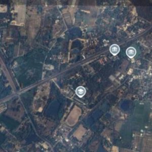 出售地皮 泰国 清迈府 56,000 平方米