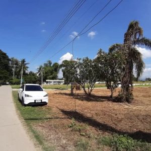 出售地皮-泰国-清迈-960-平方米-0-01