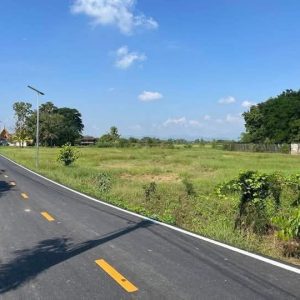 出售地皮-泰国-清迈-9600-平方米-5.69-01