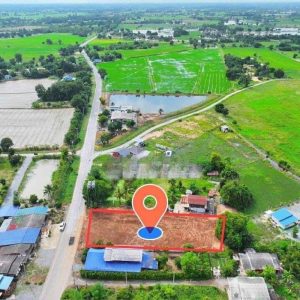 出售地皮-泰国-素攀-1492-平方米-16.12-01