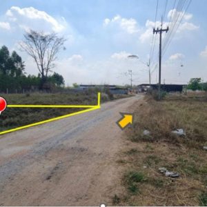 出售地皮-泰国-素攀-348-平方米-58.15-01